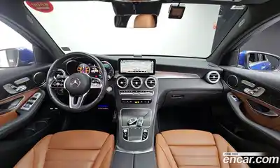 Mercedes-Benz GLC-Class 2022 2.0 гидро в Москве № 220242, миниатюра 7