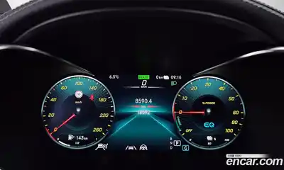 Mercedes-Benz GLC-Class 2022 2.0 гидро в Москве № 220242, миниатюра 8