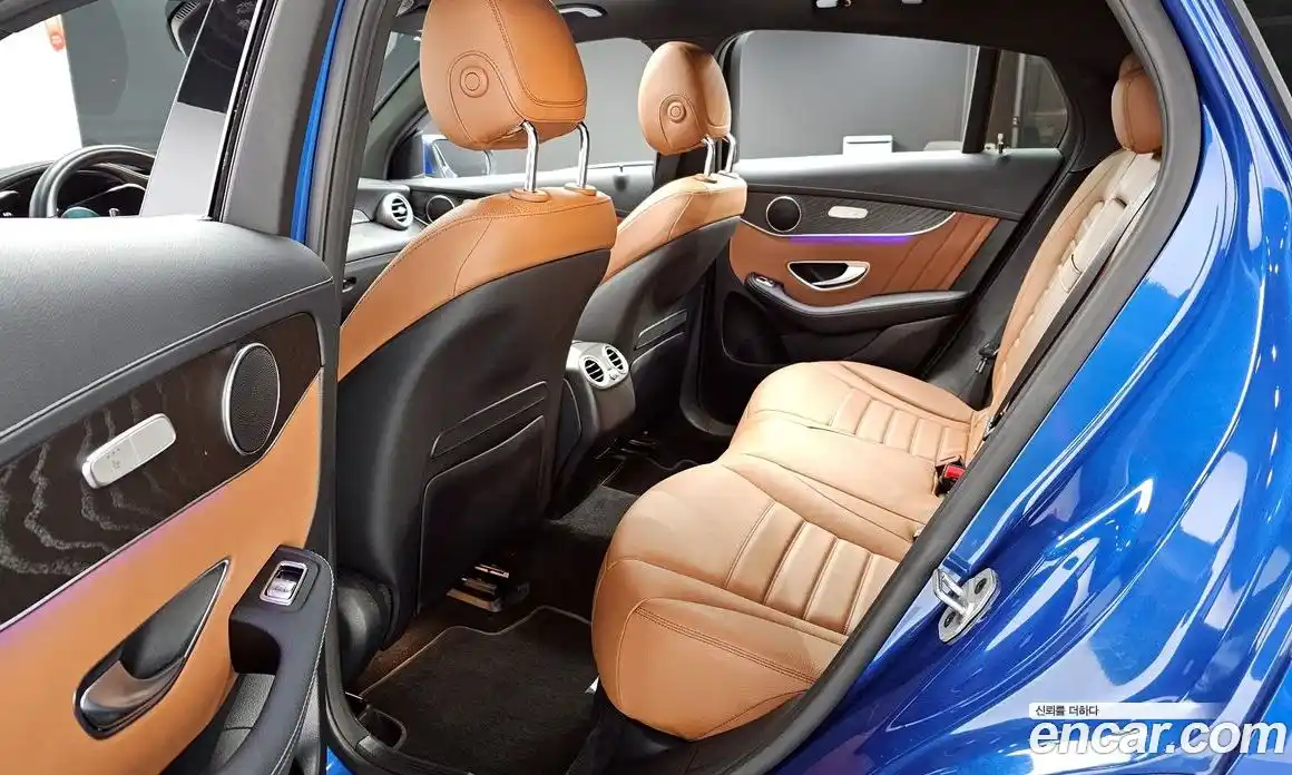 Mercedes-Benz GLC-Class 2022 2.0 гидро в Москве № 220242, фото 10