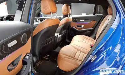 Mercedes-Benz GLC-Class 2022 2.0 гидро в Москве № 220242, миниатюра 10