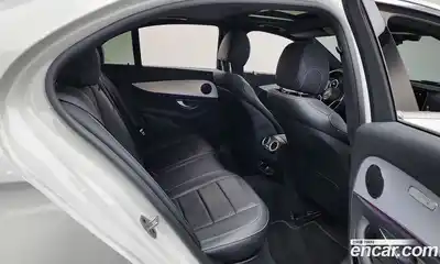 Mercedes-Benz E-Class 2021 2.0 гидро, миниатюра 12