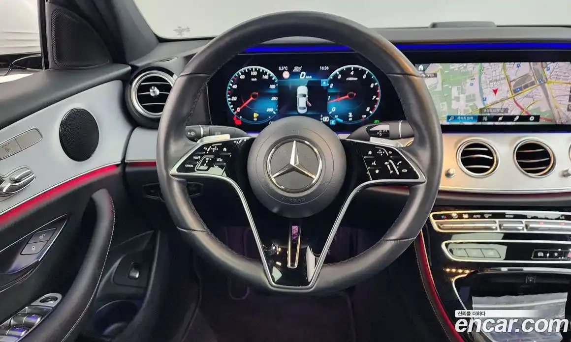 Mercedes-Benz E-Class 2021 2.0 гидро, фото 13