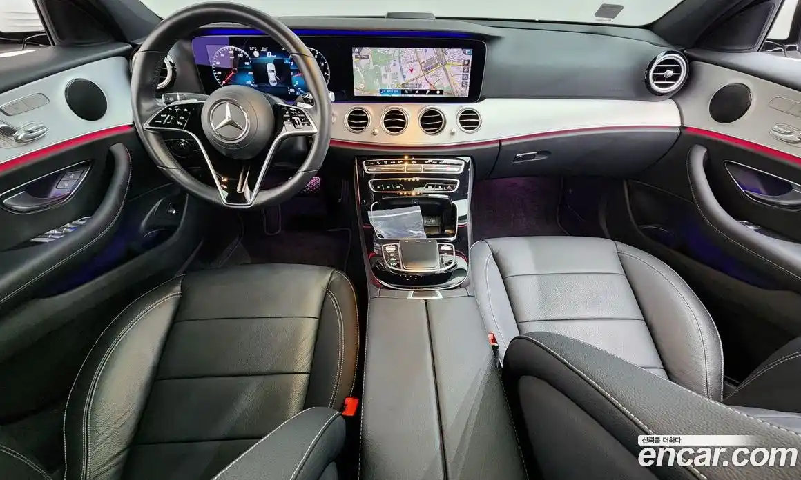 Mercedes-Benz E-Class 2021 2.0 гидро, фото 7