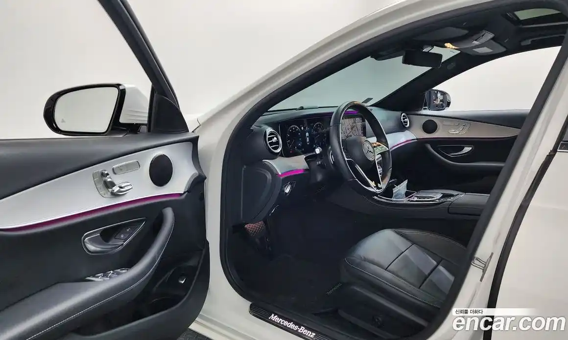 Mercedes-Benz E-Class 2021 2.0 гидро, фото 10