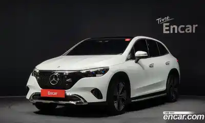 Mercedes-Benz EQE, 2023