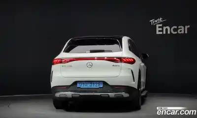 Mercedes-Benz EQE 2023 0.3 гидро в Москве № 220651, миниатюра 4