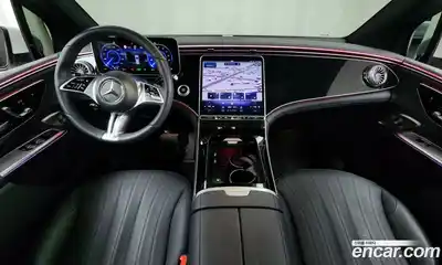 Mercedes-Benz EQE 2023 0.3 гидро в Москве № 220651, миниатюра 7