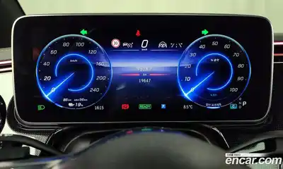 Mercedes-Benz EQE 2023 0.3 гидро в Москве № 220651, миниатюра 8