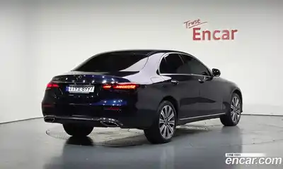 Mercedes-Benz E-Class, 2023