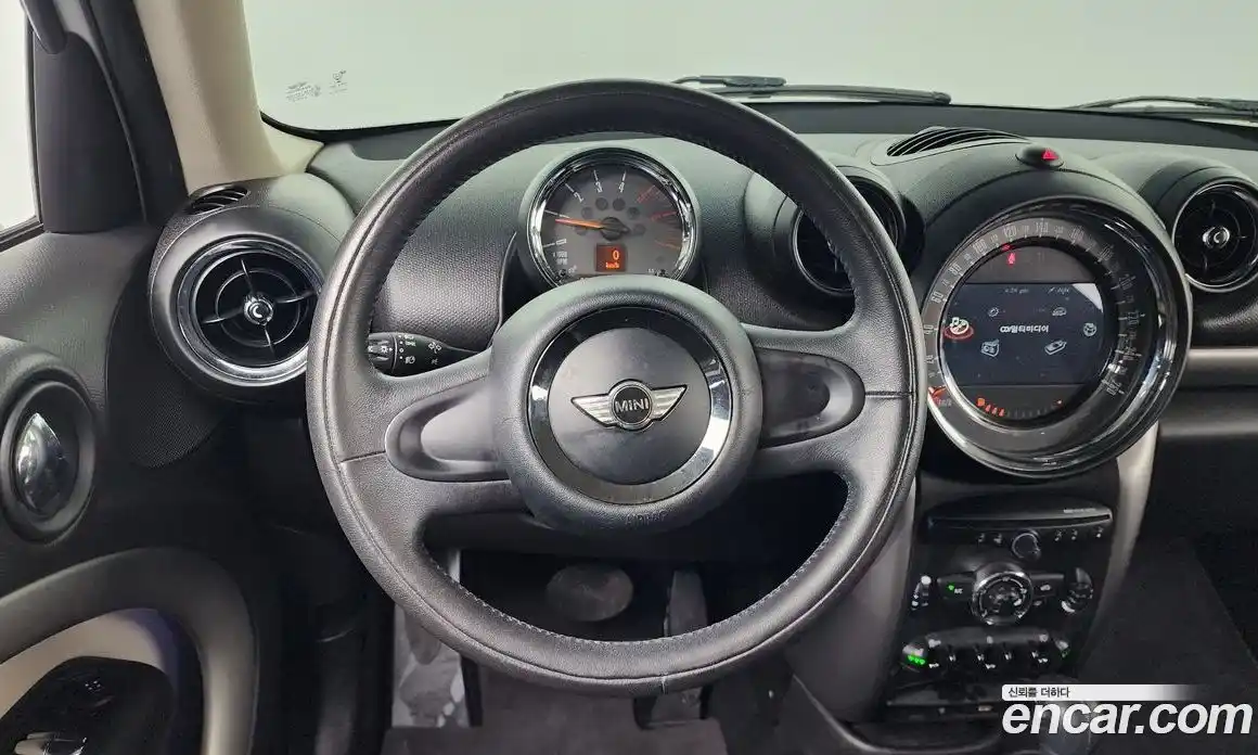 Mini Countryman 2015 2.0 гидро в Москве № 224379, фото 13
