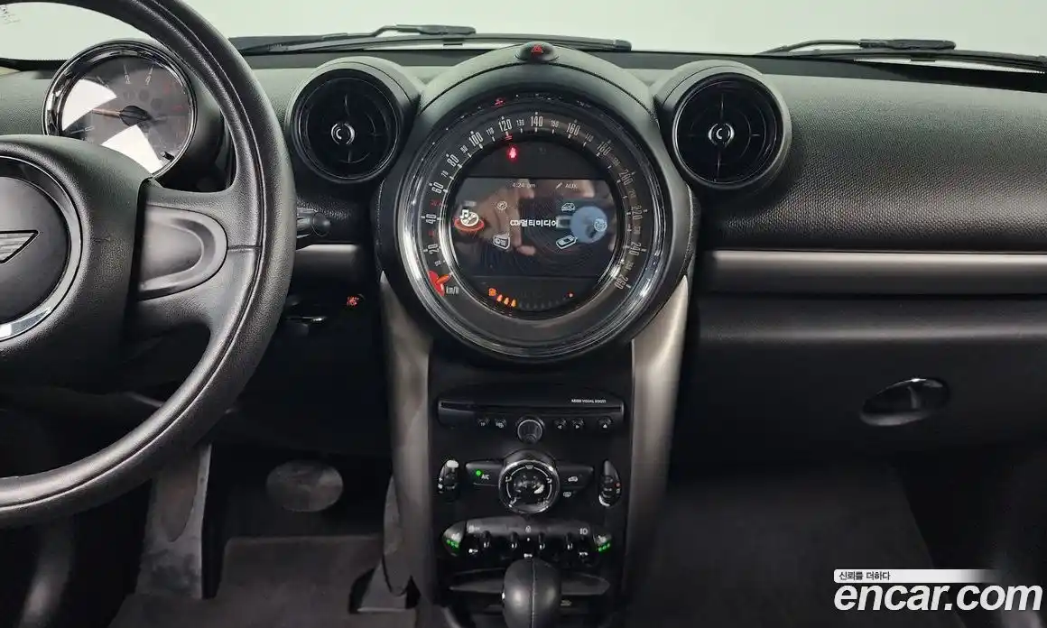 Mini Countryman 2015 2.0 гидро в Москве № 224379, фото 14