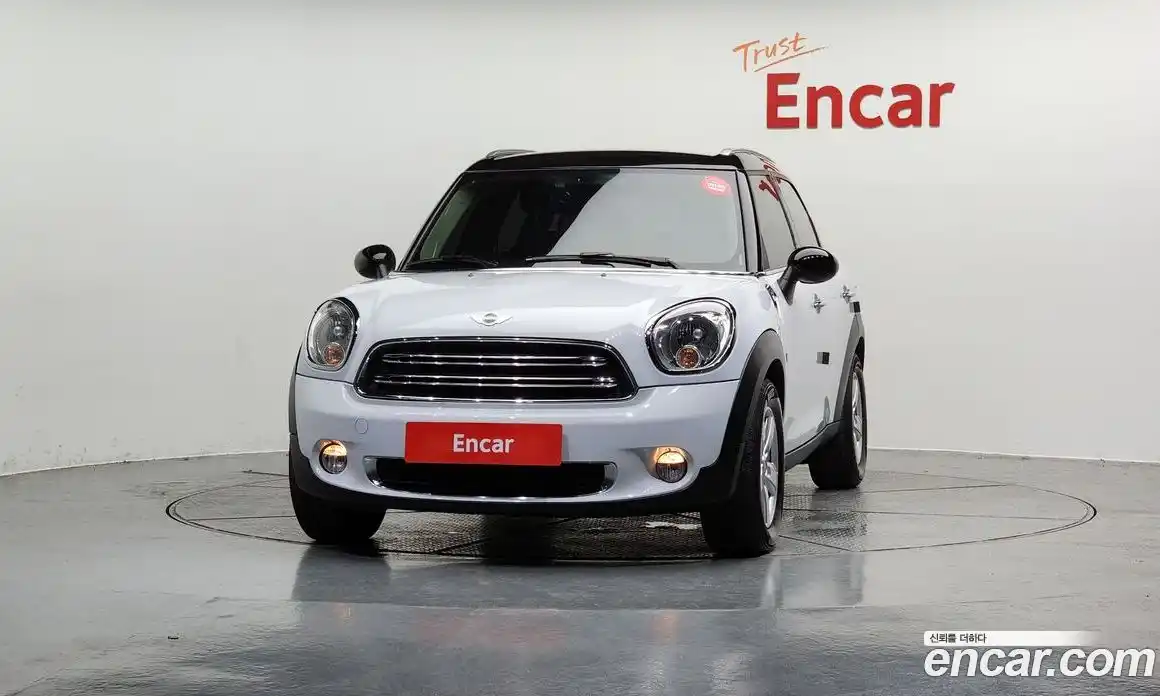 Mini Countryman 2015 2.0 гидро в Москве № 224379, фото 3