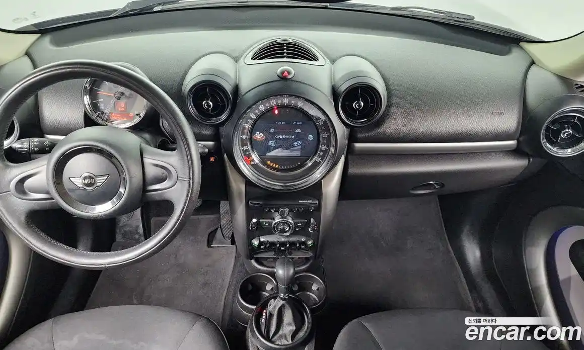 Mini Countryman 2015 2.0 гидро в Москве № 224379, фото 7