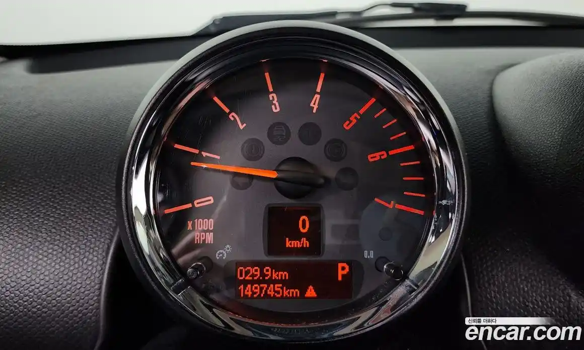 Mini Countryman 2015 2.0 гидро в Москве № 224379, фото 8