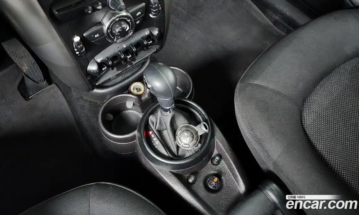 Mini Countryman 2015 2.0 гидро в Москве № 224379, фото 9