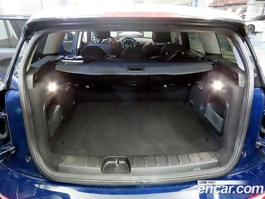 Mini Clubman 2018 1.5 гидро в Москве № 226789, фото 17