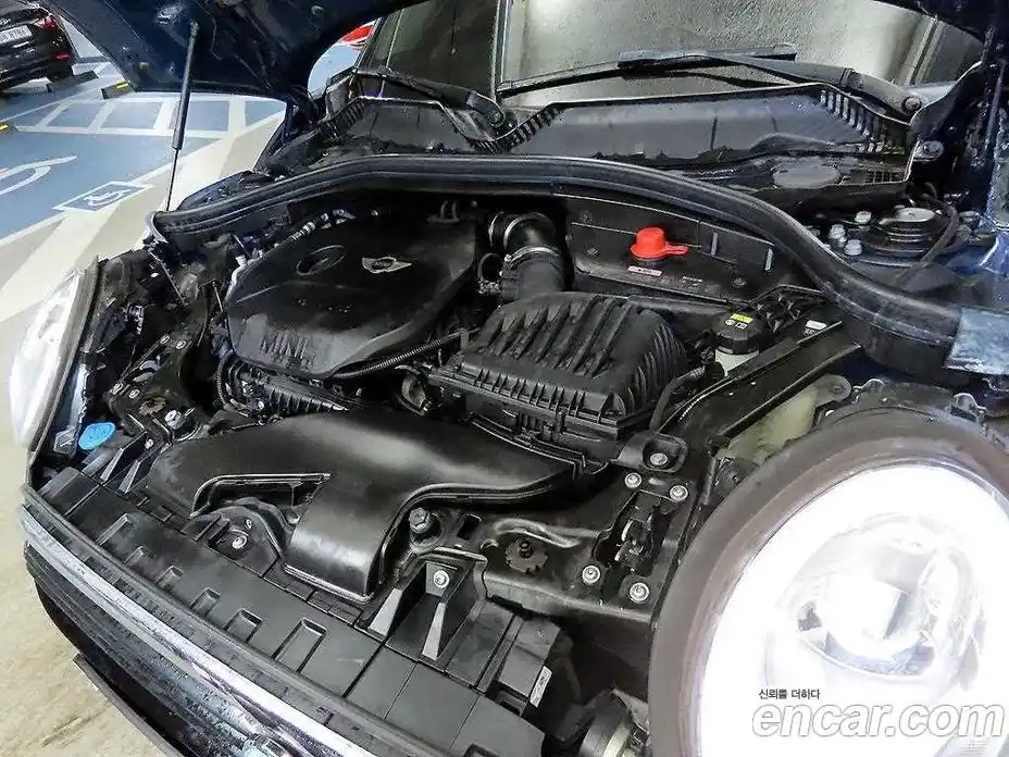 Mini Clubman 2018 1.5 гидро в Москве № 226789, фото 18