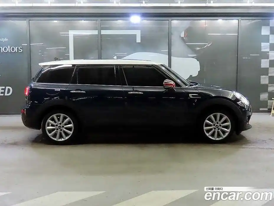 Mini Clubman 2018 1.5 гидро в Москве № 226789, фото 3