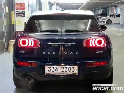 Mini Clubman 2018 1.5 гидро в Москве № 226789, миниатюра 5