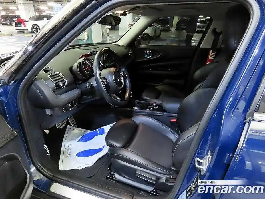 Mini Clubman 2018 1.5 гидро в Москве № 226789, фото 6
