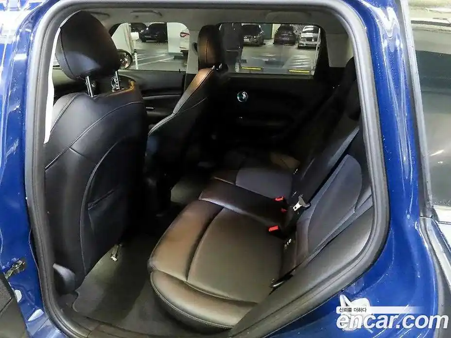 Mini Clubman 2018 1.5 гидро в Москве № 226789, фото 7
