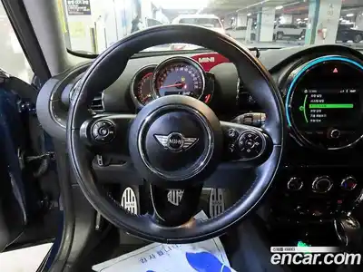 Mini Clubman 2018 1.5 гидро в Москве № 226789, миниатюра 8