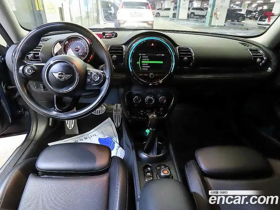 Mini Clubman 2018 1.5 гидро в Москве № 226789, фото 10