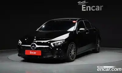 Mercedes-Benz A-Class, 2020