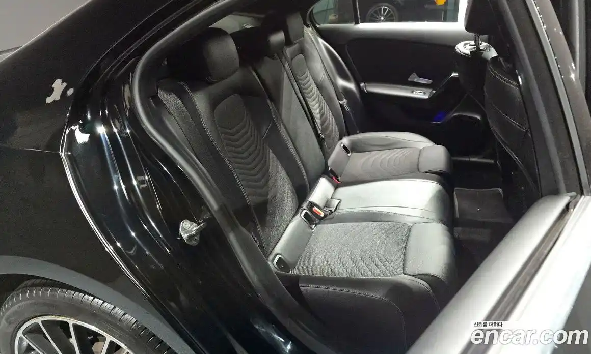 Mercedes-Benz A-Class 2020 2.0 гидро в Москве № 229484, фото 12