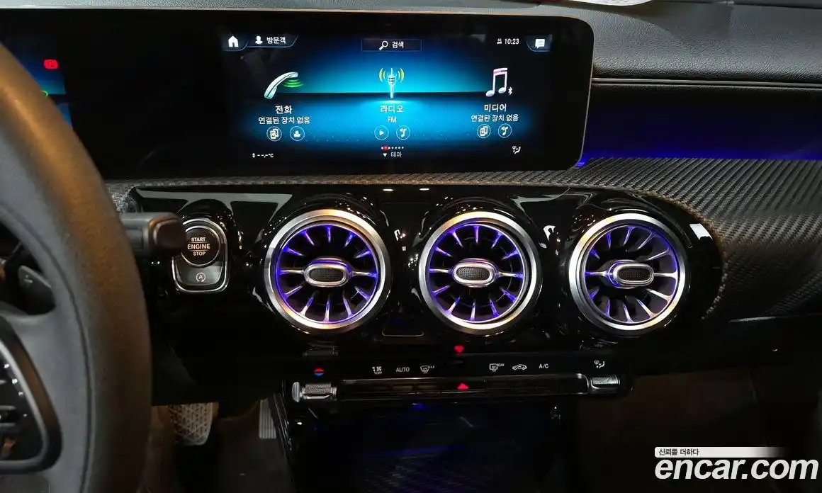 Mercedes-Benz A-Class 2020 2.0 гидро в Москве № 229484, фото 16