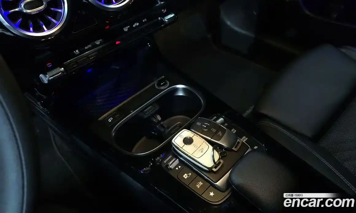 Mercedes-Benz A-Class 2020 2.0 гидро в Москве № 229484, фото 18