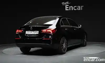 Mercedes-Benz A-Class 2020 2.0 гидро в Москве № 229484, миниатюра 2