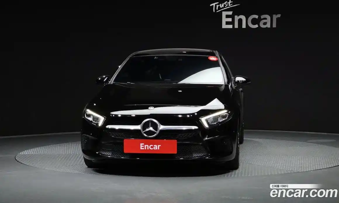 Mercedes-Benz A-Class 2020 2.0 гидро в Москве № 229484, фото 3