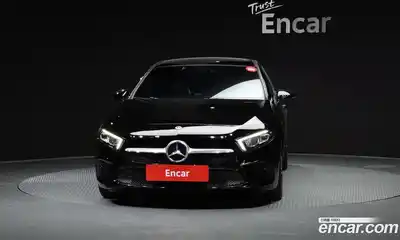 Mercedes-Benz A-Class 2020 2.0 гидро в Москве № 229484, миниатюра 3