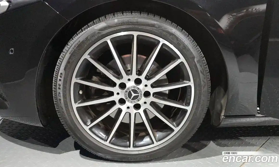 Mercedes-Benz A-Class 2020 2.0 гидро в Москве № 229484, фото 5