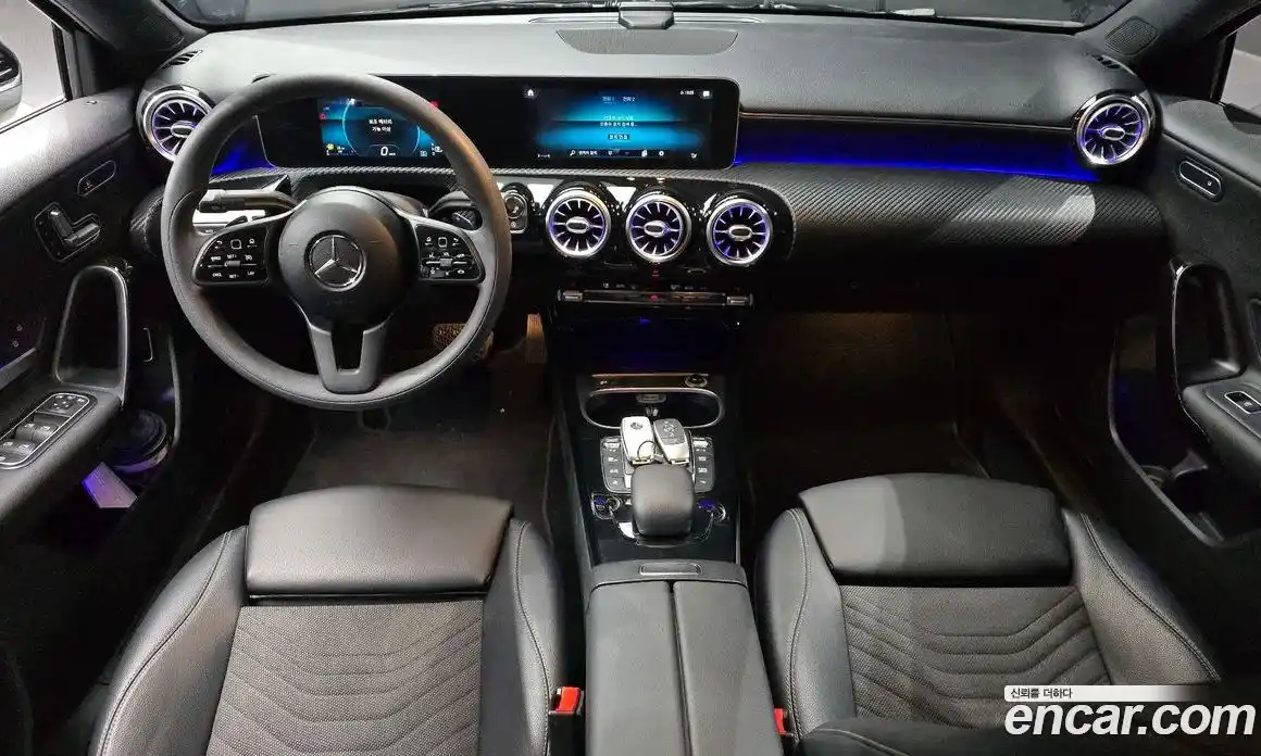 Mercedes-Benz A-Class 2020 2.0 гидро в Москве № 229484, фото 7