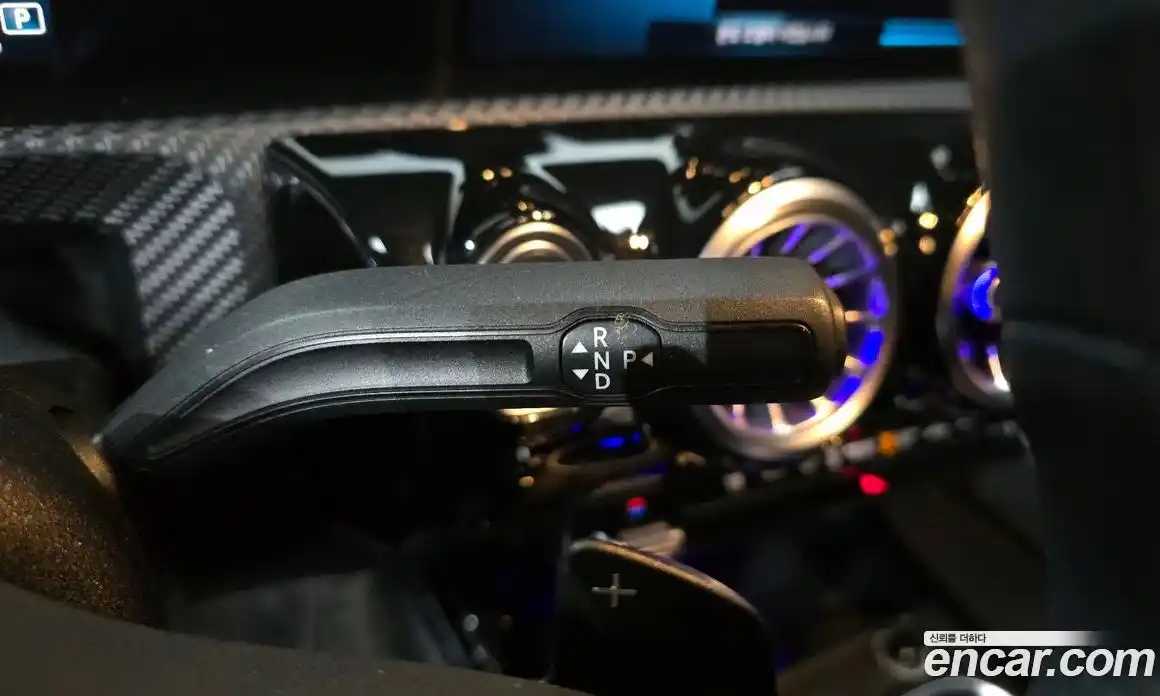 Mercedes-Benz A-Class 2020 2.0 гидро в Москве № 229484, фото 9