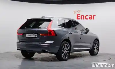 Volvo XC60 2020 2.0 гидро в Москве № 230449, миниатюра 2