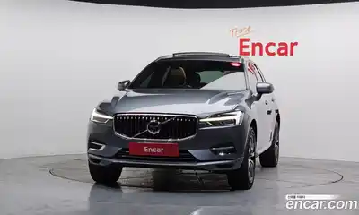 Volvo XC60 2020 2.0 гидро в Москве № 230449, миниатюра 3