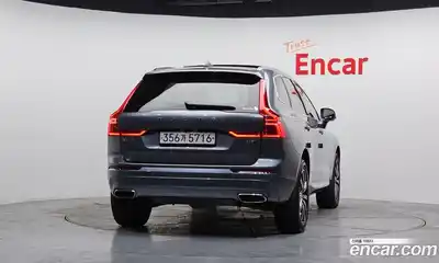 Volvo XC60 2020 2.0 гидро в Москве № 230449, миниатюра 4