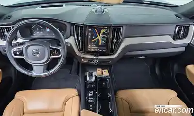 Volvo XC60 2020 2.0 гидро в Москве № 230449, миниатюра 7