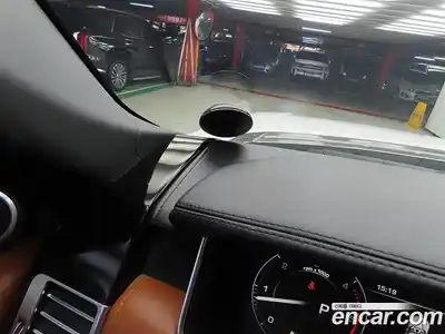 Land Rover Range-Rover 2013 4.4 гидро в Москве № 231348, миниатюра 11