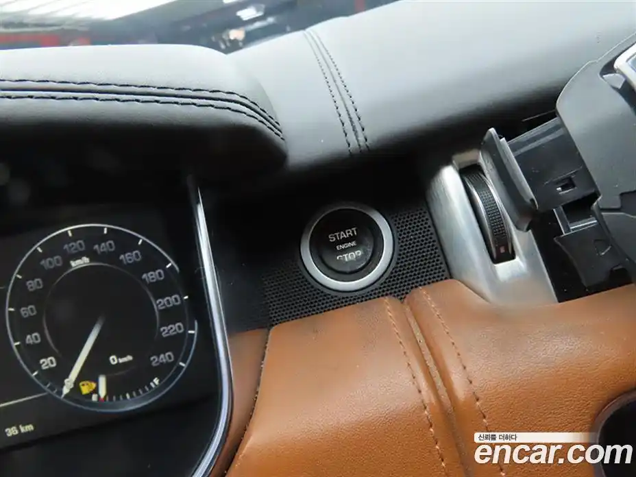 Land Rover Range-Rover 2013 4.4 гидро в Москве № 231348, фото 10
