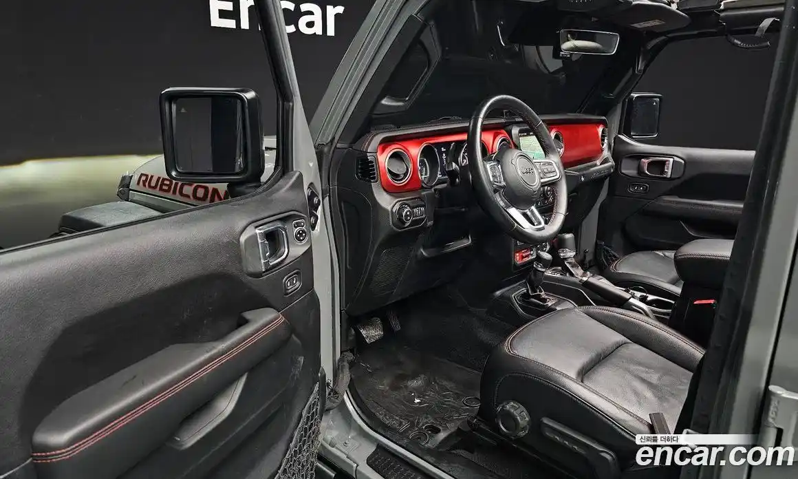 Jeep Wrangler 2019 2.0 гидро в Москве № 232463, фото 11