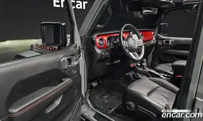 Jeep Wrangler 2019 2.0 гидро в Москве № 232463, миниатюра 11