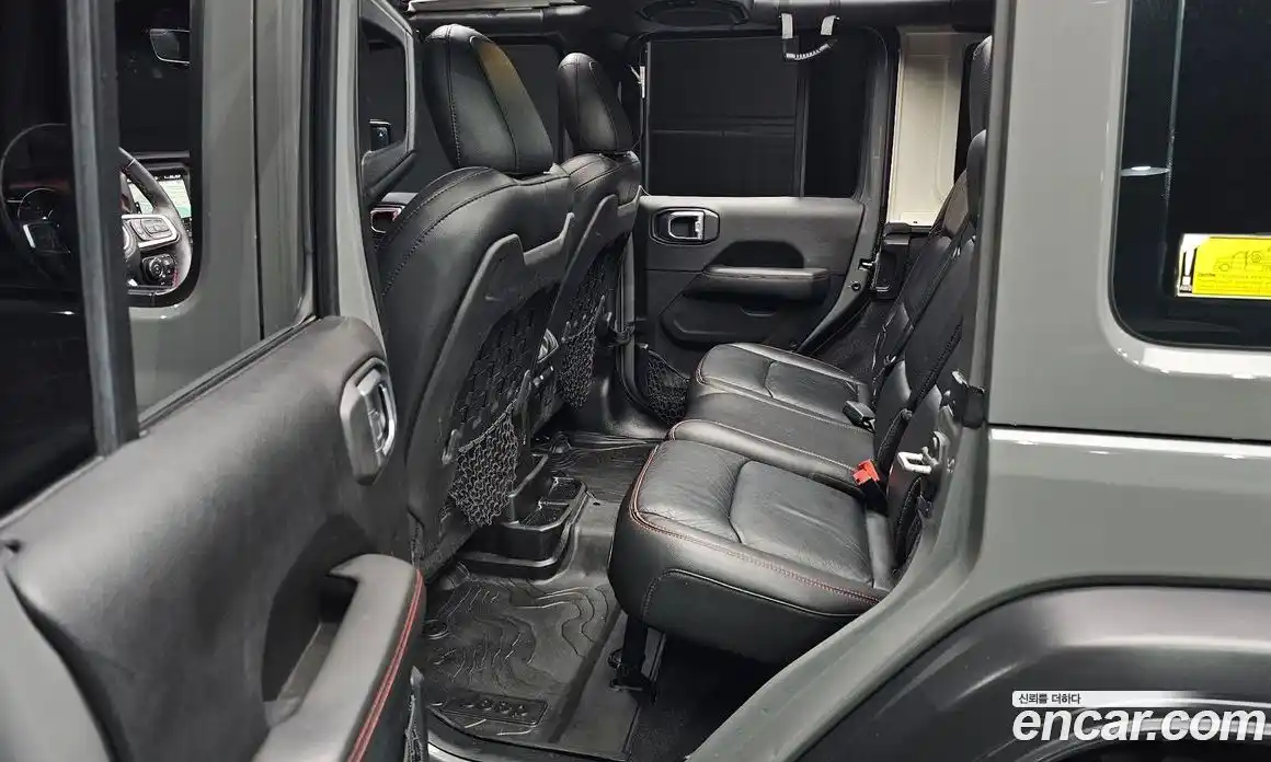 Jeep Wrangler 2019 2.0 гидро в Москве № 232463, фото 12