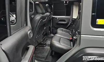 Jeep Wrangler 2019 2.0 гидро в Москве № 232463, миниатюра 12