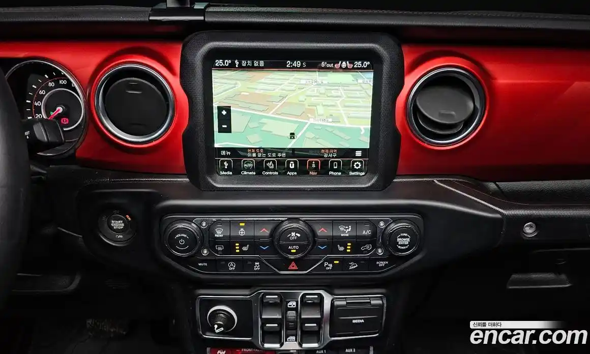 Jeep Wrangler 2019 2.0 гидро в Москве № 232463, фото 14