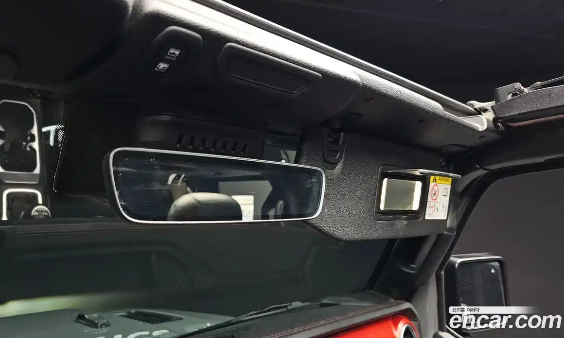 Jeep Wrangler 2019 2.0 гидро в Москве № 232463, фото 17