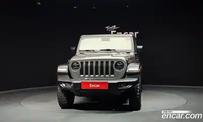 Jeep Wrangler 2019 2.0 гидро в Москве № 232463, миниатюра 3